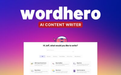 WordHero Review: Is it Worth Your Time in 2024?