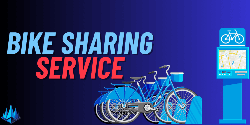 Bike Sharing Service