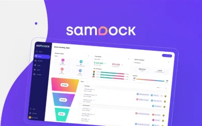 Samdock CRM: The Best CRM for Small Businesses in 2024
