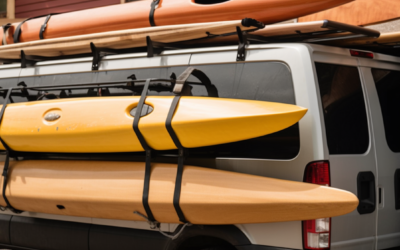 How to Build a Kayak Rack for an RV: Best Guide for 2024