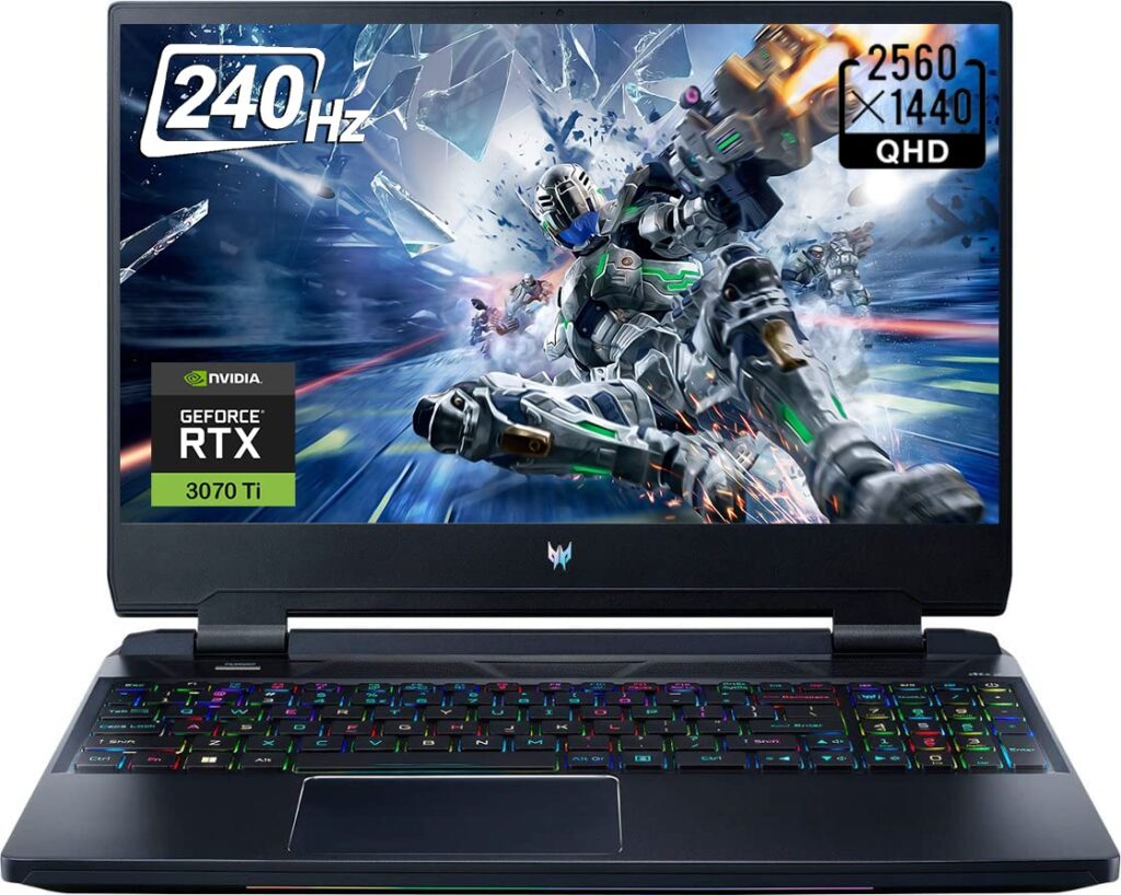 Best Gaming Laptops Under 2000