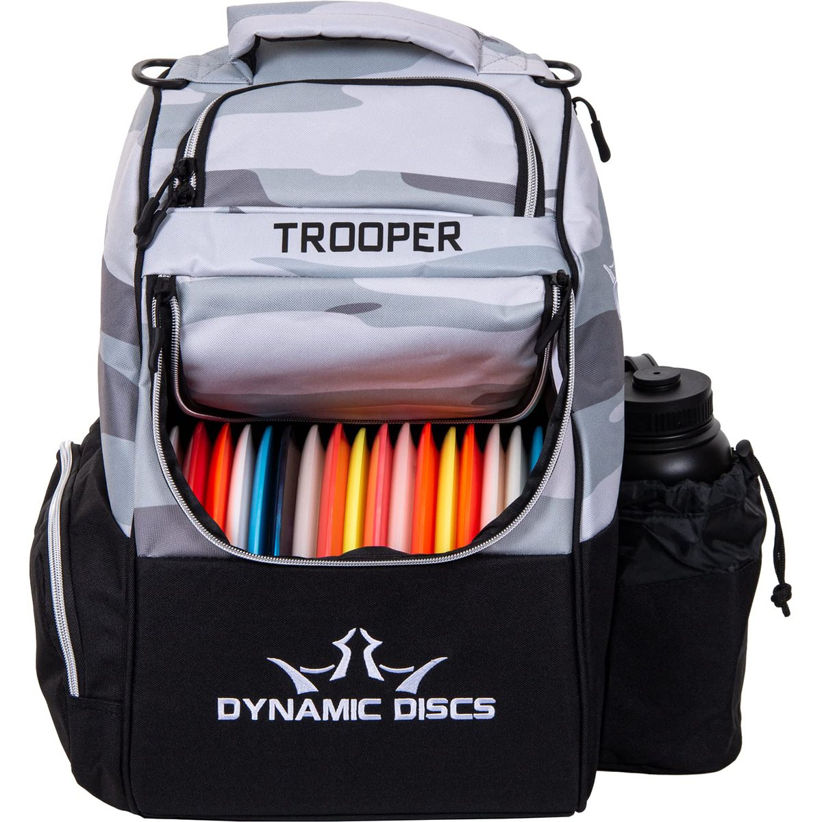 Dynamic Discs Trooper Disc Golf Backpack, Best Disc Golf Bags