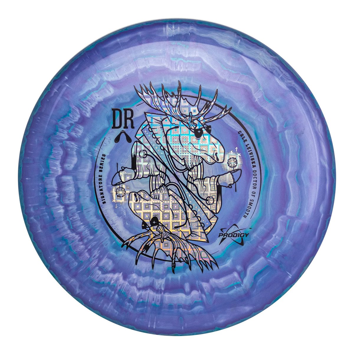 Prodigy Disc 500 Spectrum PA-5 Cale Leiviska 2023 Signature Series, Best Disc Golf Putters