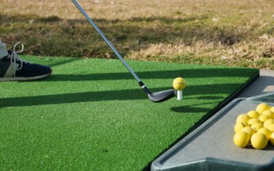 5 Best Golf Hitting Mats for Indoor and Outdoor Practice
