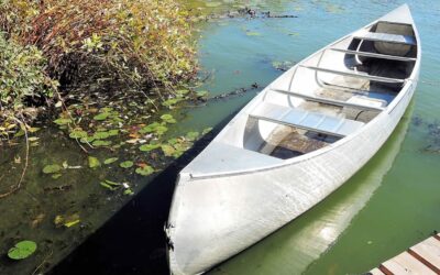 The Aluminum Canoe: Best Choice for 2024