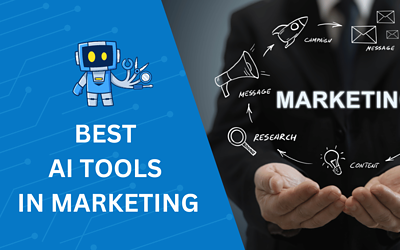 11+ Best AI Tools in Marketing Compared and Tested in 2024