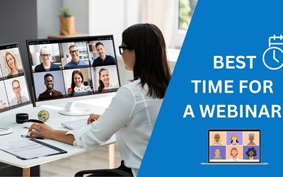 7 Best Times for a Webinar: Maximize Attendance in 2024