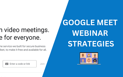 Best Google Meet Webinar Strategies for 2024