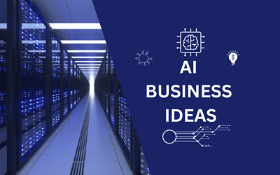 101 Revolutionary AI Business Ideas  in 2024