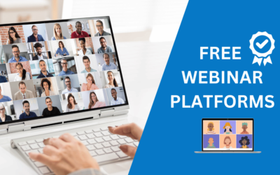 11 Best Free Webinar Platforms to Elevate Your Online Events