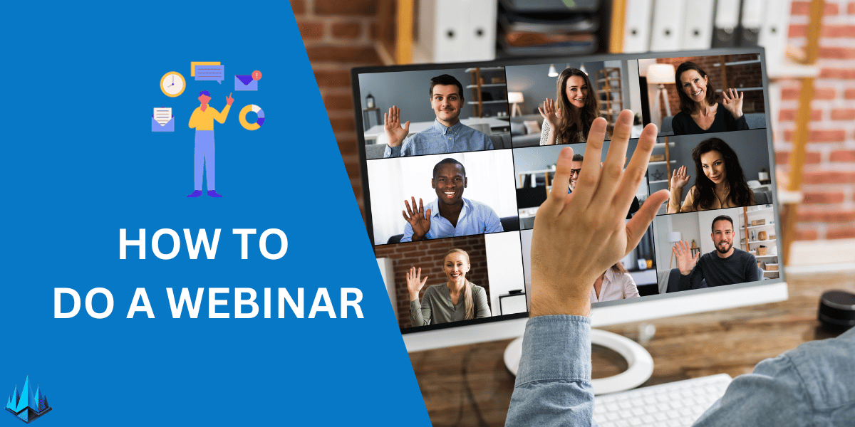 How to Do a Webinar