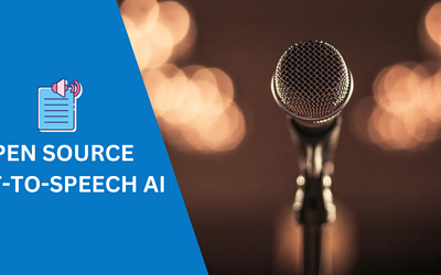 Top 4 Best Open Source Text to Speech AI Innovations in 2024