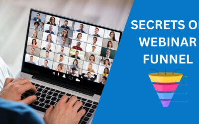 17 Secrets of a Successful Webinar Funnel for 2024