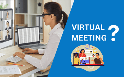 What is a Virtual Meeting and Why You Should Master It?