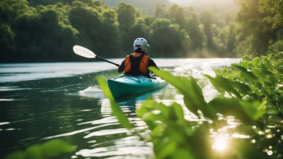 Kayak Sailor