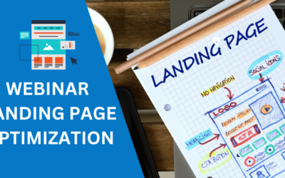 9 Secrets to Crafting High-Converting Webinar Landing Pages in 2024