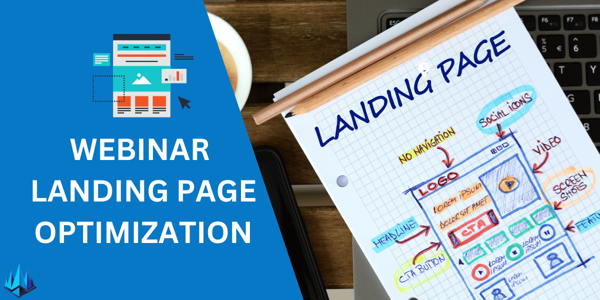 Webinar Landing Pages