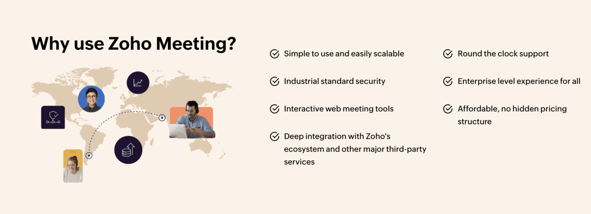 Zoho Meeting