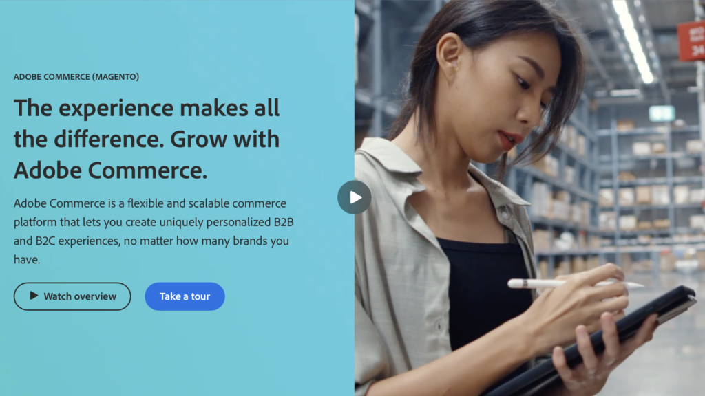 Adobe Commerce (Magento)
