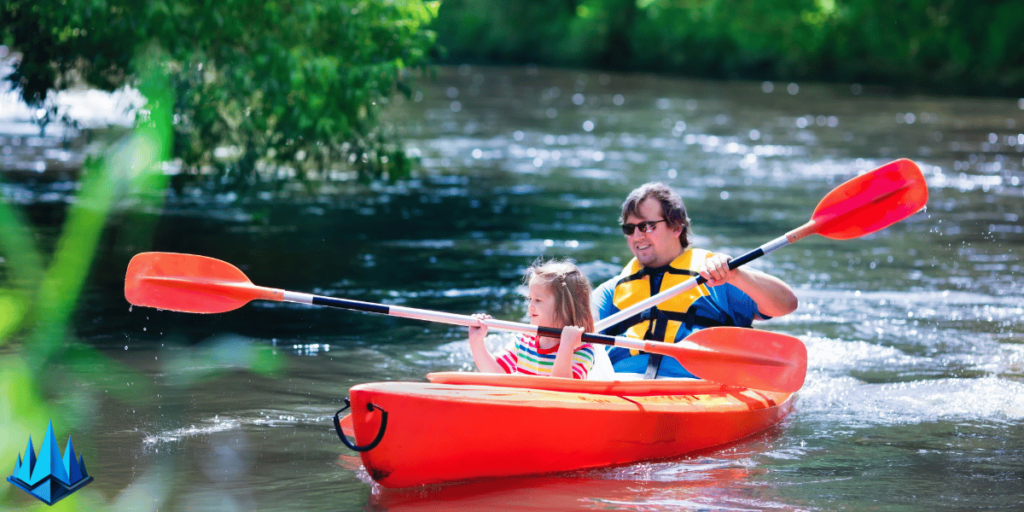 Why Choose  Tandem Kayak