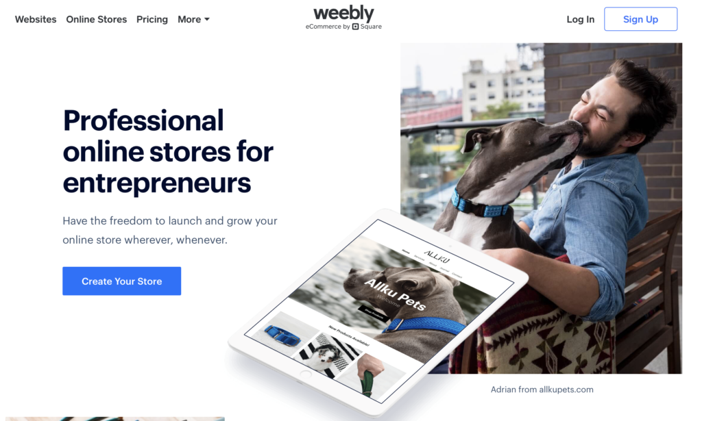 weebly